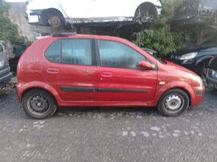 Vehiculo en el desguace: TATA INDICA 1.4 D