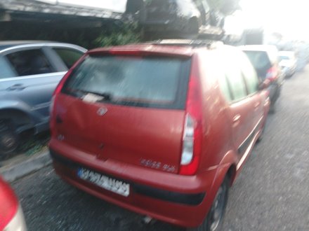 Vehiculo en el desguace: TATA INDICA 1.4 D