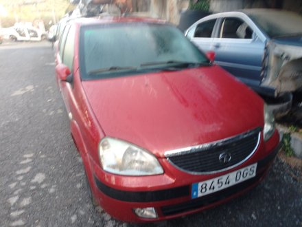 Vehiculo en el desguace: TATA INDICA 1.4 D