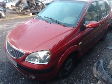 Vehiculo en el desguace: TATA INDICA 1.4 D