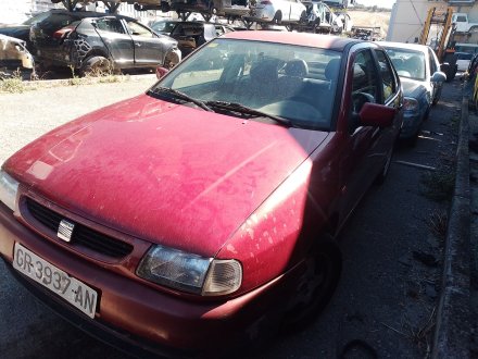 Vehiculo en el desguace: SEAT CORDOBA (6K1, 6K2) 1.9 SDI