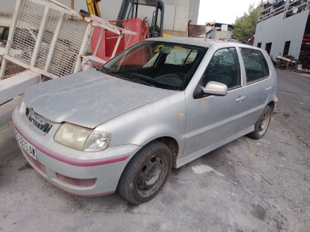 Vehiculo en el desguace: VOLKSWAGEN POLO (6N2) 1.4