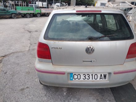 Vehiculo en el desguace: VOLKSWAGEN POLO (6N2) 1.4