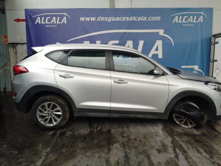 Vehiculo en el desguace: HYUNDAI TUCSON (TL, TLE) 1.7 CRDi