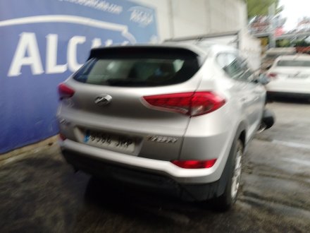 Vehiculo en el desguace: HYUNDAI TUCSON (TL, TLE) 1.7 CRDi
