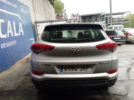 Vehiculo en el desguace: HYUNDAI TUCSON (TL, TLE) 1.7 CRDi