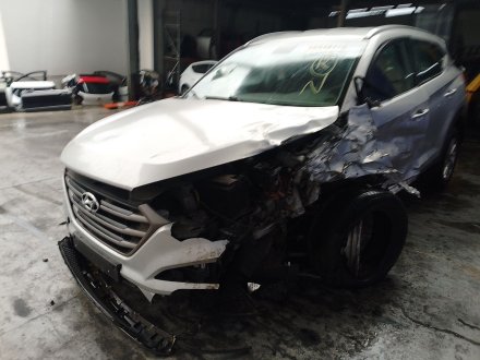 Vehiculo en el desguace: HYUNDAI TUCSON (TL, TLE) 1.7 CRDi