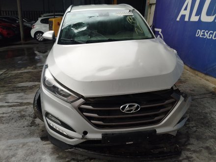Vehiculo en el desguace: HYUNDAI TUCSON (TL, TLE) 1.7 CRDi