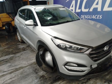 Vehiculo en el desguace: HYUNDAI TUCSON (TL, TLE) 1.7 CRDi