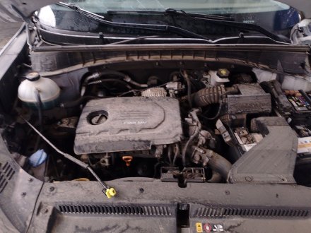 Vehiculo en el desguace: HYUNDAI TUCSON (TL, TLE) 1.7 CRDi