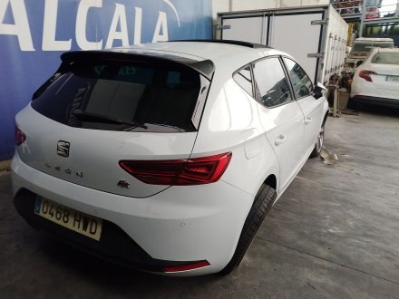 Vehiculo en el desguace: SEAT LEON (5F1) 2.0 TDI