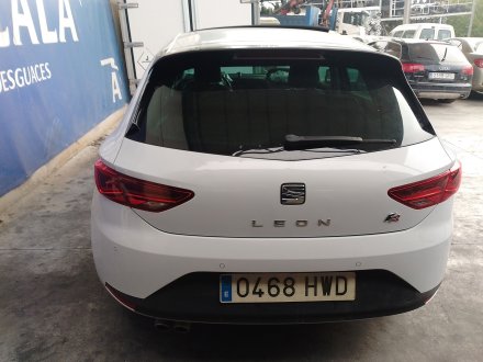 Vehiculo en el desguace: SEAT LEON (5F1) 2.0 TDI