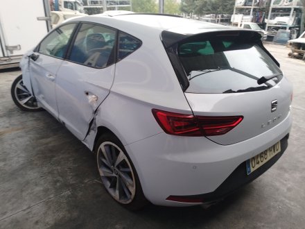 Vehiculo en el desguace: SEAT LEON (5F1) 2.0 TDI