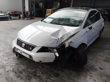 Vehiculo en el desguace: SEAT LEON (5F1) 2.0 TDI
