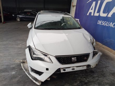 Vehiculo en el desguace: SEAT LEON (5F1) 2.0 TDI