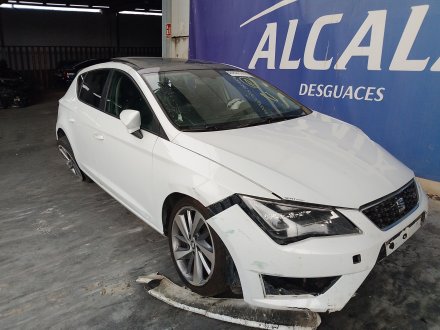 Vehiculo en el desguace: SEAT LEON (5F1) 2.0 TDI