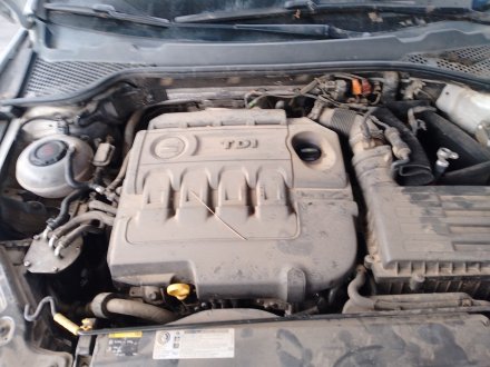 Vehiculo en el desguace: SEAT LEON (5F1) 2.0 TDI