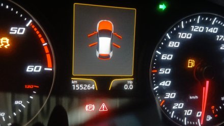 Vehiculo en el desguace: SEAT LEON (5F1) 2.0 TDI