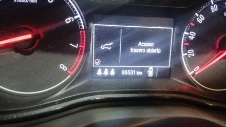 Vehiculo en el desguace: OPEL CORSA E (X15) 1.4 (08, 68)