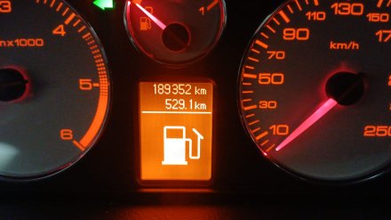 Vehiculo en el desguace: PEUGEOT 407 SW (6E_, 6D_) 2.0 HDi 135