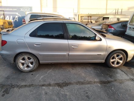 Vehiculo en el desguace: CITROËN XSARA (N1) 2.0 HDi 90
