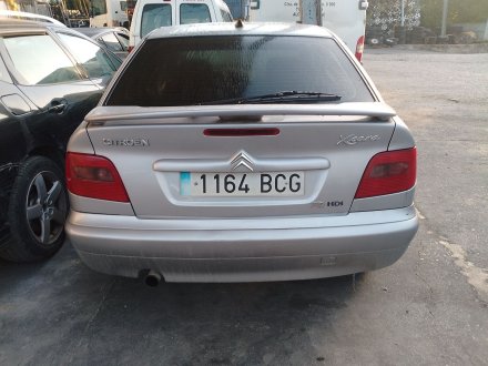 Vehiculo en el desguace: CITROËN XSARA (N1) 2.0 HDi 90