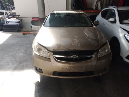 Vehiculo en el desguace: CHEVROLET EPICA (KL1_) 2.0 D