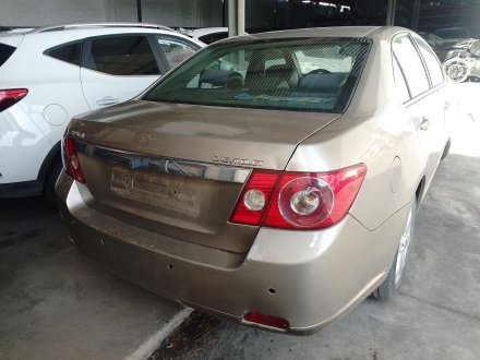 Vehiculo en el desguace: CHEVROLET EPICA (KL1_) 2.0 D