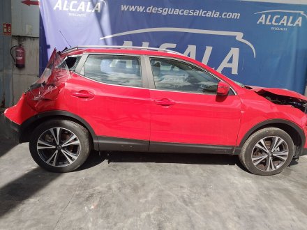 Vehiculo en el desguace: NISSAN QASHQAI II (J11, J11_) 1.3 DIG-T
