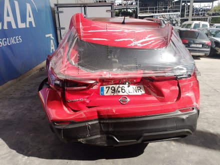 Vehiculo en el desguace: NISSAN QASHQAI II (J11, J11_) 1.3 DIG-T