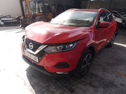 Vehiculo en el desguace: NISSAN QASHQAI II (J11, J11_) 1.3 DIG-T