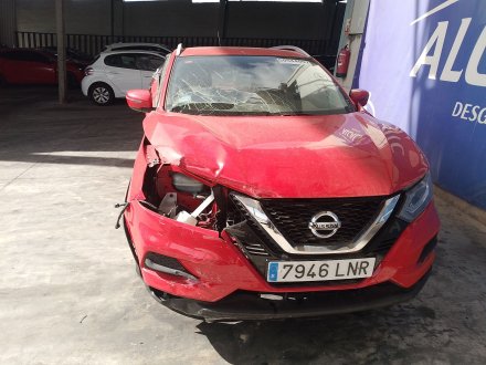 Vehiculo en el desguace: NISSAN QASHQAI II (J11, J11_) 1.3 DIG-T
