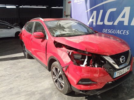 Vehiculo en el desguace: NISSAN QASHQAI II (J11, J11_) 1.3 DIG-T