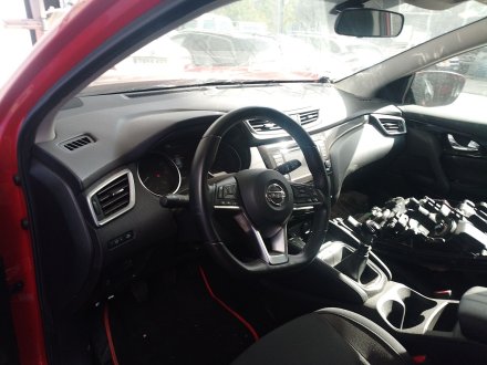 Vehiculo en el desguace: NISSAN QASHQAI II (J11, J11_) 1.3 DIG-T
