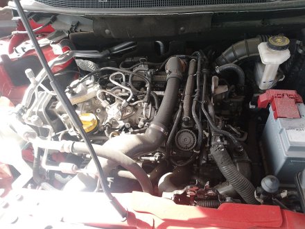 Vehiculo en el desguace: NISSAN QASHQAI II (J11, J11_) 1.3 DIG-T