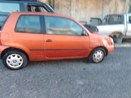 Vehiculo en el desguace: SEAT AROSA (6H1) 1.4 16V