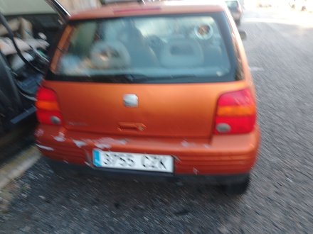 Vehiculo en el desguace: SEAT AROSA (6H1) 1.4 16V