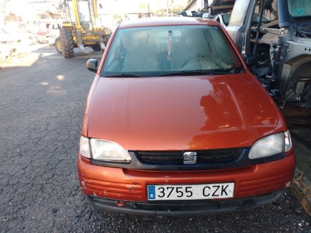 Vehiculo en el desguace: SEAT AROSA (6H1) 1.4 16V