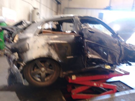 Vehiculo en el desguace: AUDI A3 (8L1) 1.9 TDI