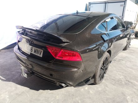 Vehiculo en el desguace: AUDI A7 Sportback (4GA, 4GF) 3.0 TDI quattro