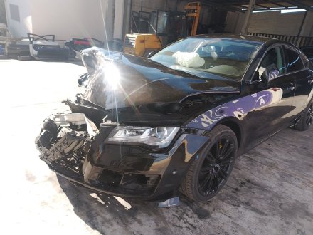 Vehiculo en el desguace: AUDI A7 Sportback (4GA, 4GF) 3.0 TDI quattro