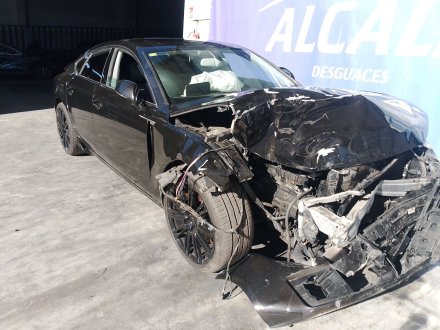 Vehiculo en el desguace: AUDI A7 Sportback (4GA, 4GF) 3.0 TDI quattro