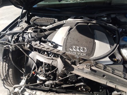 Vehiculo en el desguace: AUDI A7 Sportback (4GA, 4GF) 3.0 TDI quattro