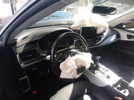 Vehiculo en el desguace: AUDI A7 Sportback (4GA, 4GF) 3.0 TDI quattro