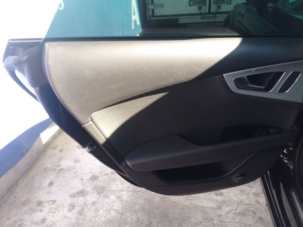 Vehiculo en el desguace: AUDI A7 Sportback (4GA, 4GF) 3.0 TDI quattro