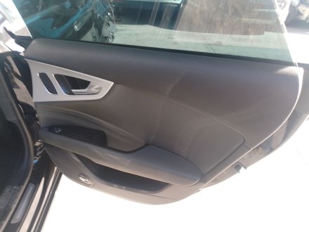 Vehiculo en el desguace: AUDI A7 Sportback (4GA, 4GF) 3.0 TDI quattro