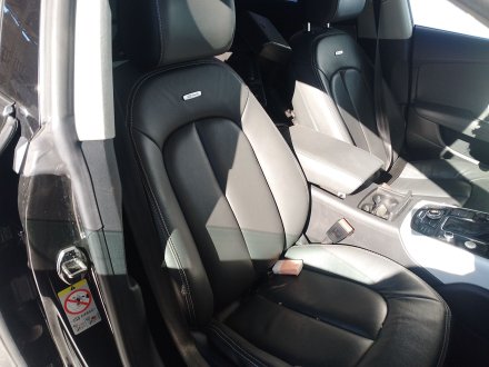 Vehiculo en el desguace: AUDI A7 Sportback (4GA, 4GF) 3.0 TDI quattro