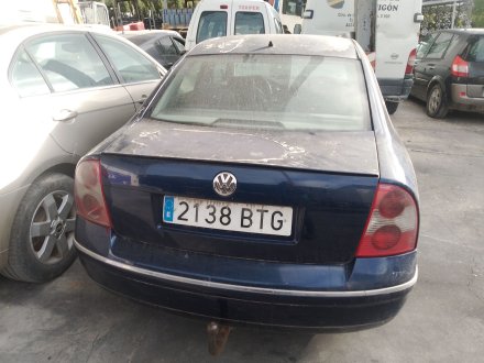 Vehiculo en el desguace: VOLKSWAGEN PASSAT B5.5 (3B3) 1.8 T 20V