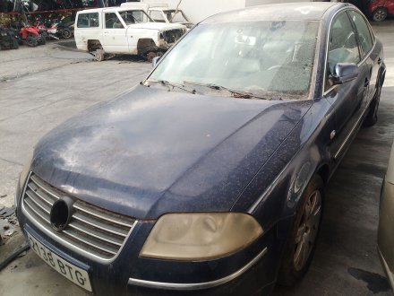 Vehiculo en el desguace: VOLKSWAGEN PASSAT B5.5 (3B3) 1.8 T 20V