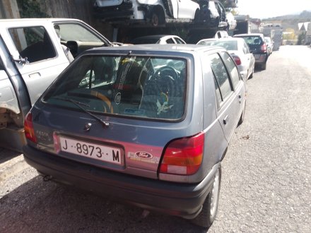Vehiculo en el desguace: FORD FIESTA III (GFJ) 1.4
